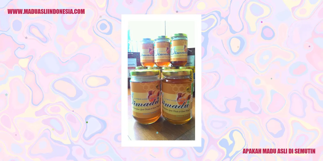 Madu
