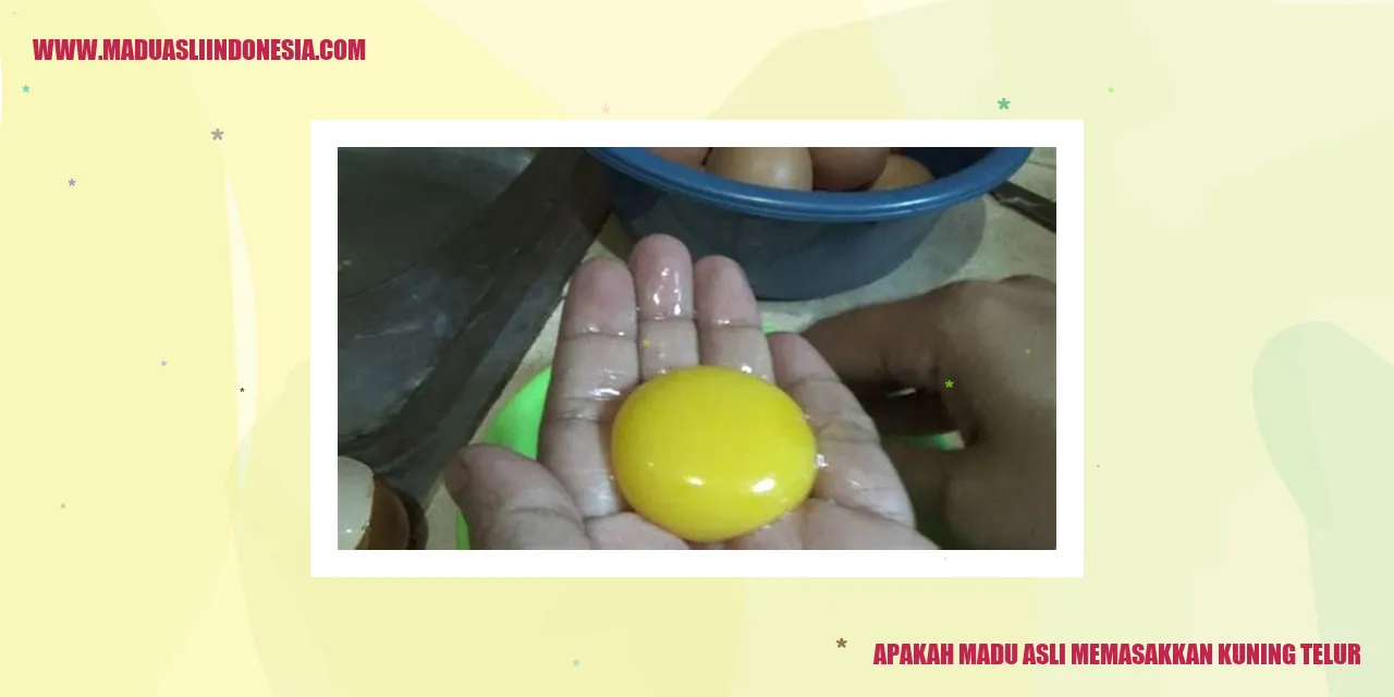 Madu Asli