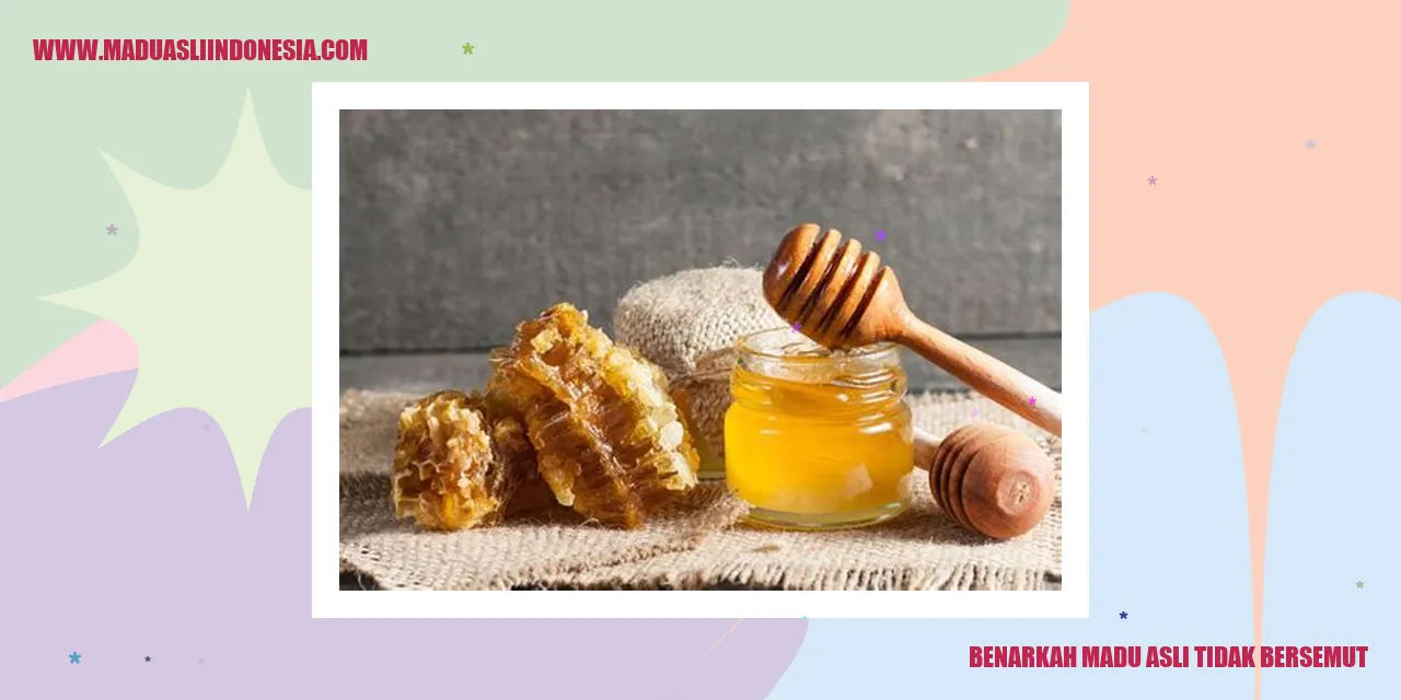 Madu Asli