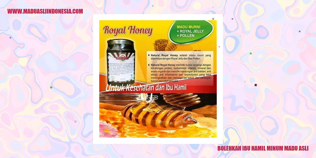 Madu Asli