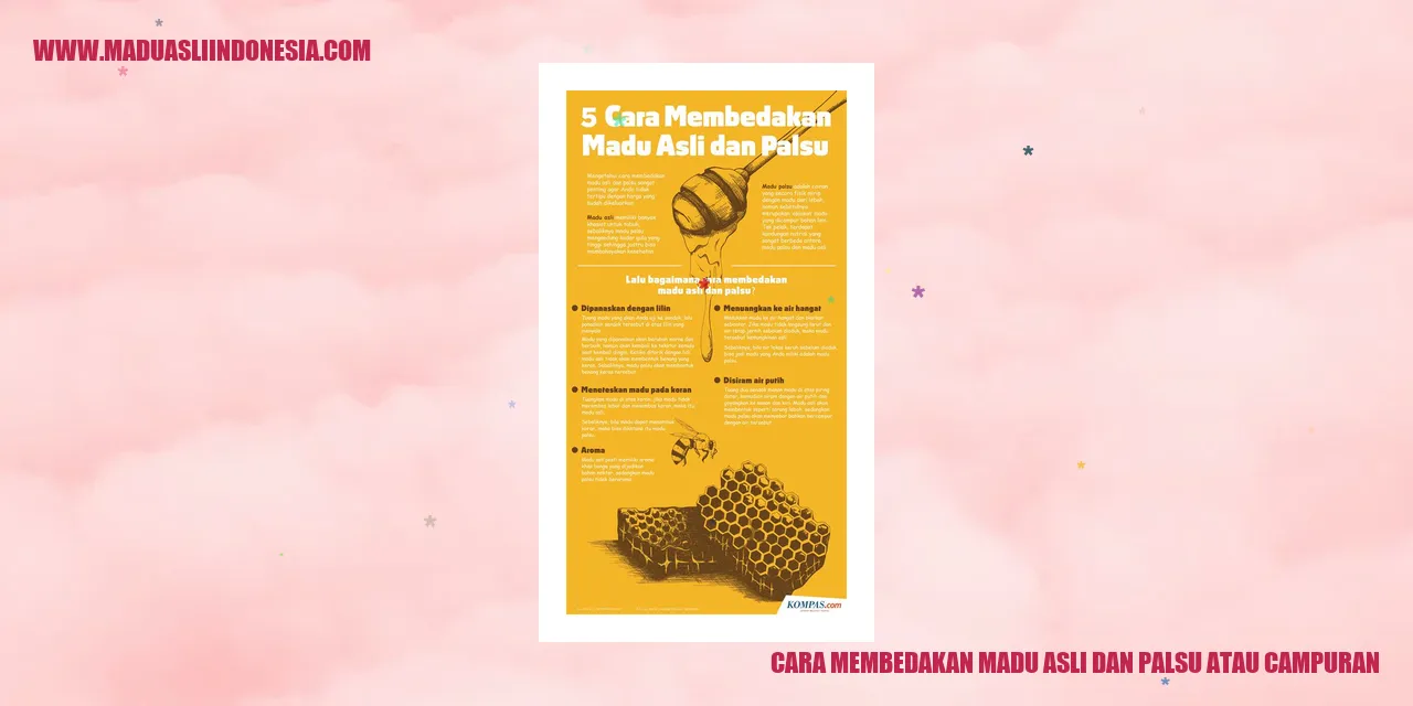 Madu Asli