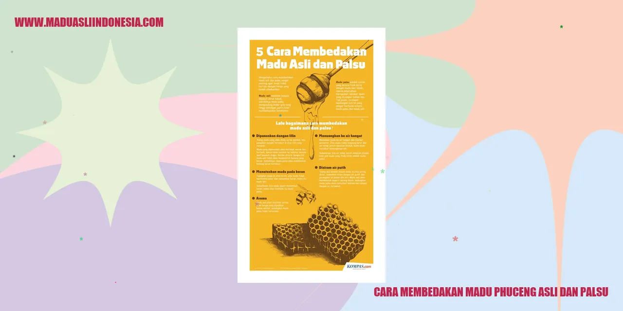 kemasan madu Phuceng