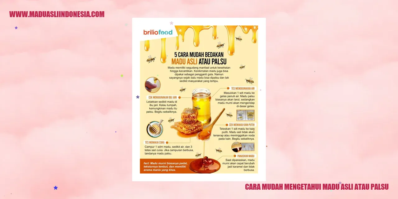 kemasan madu