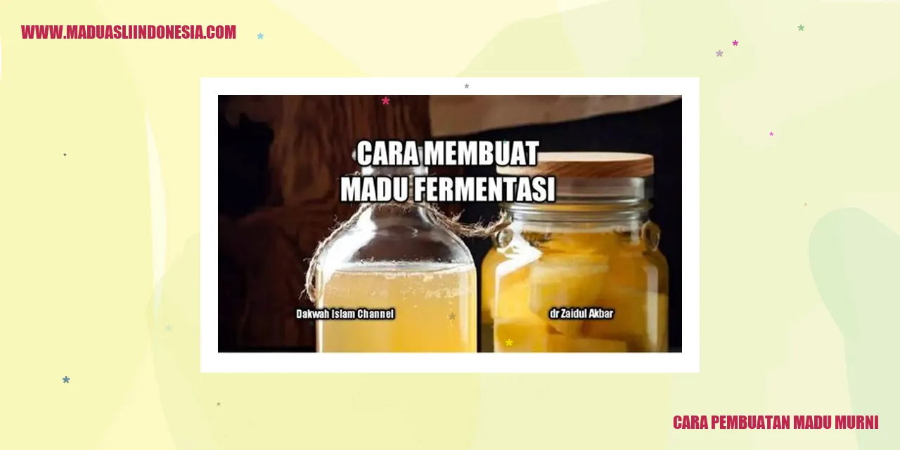 Proses Pengumpulan Nektar