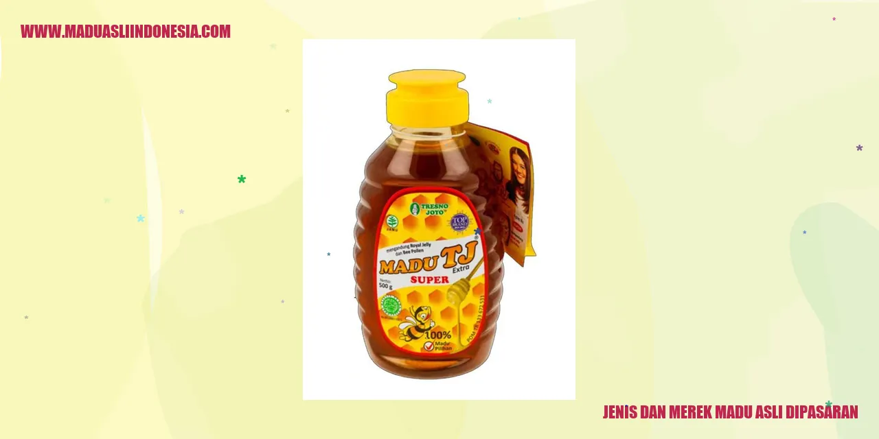 Madu Asli Murni