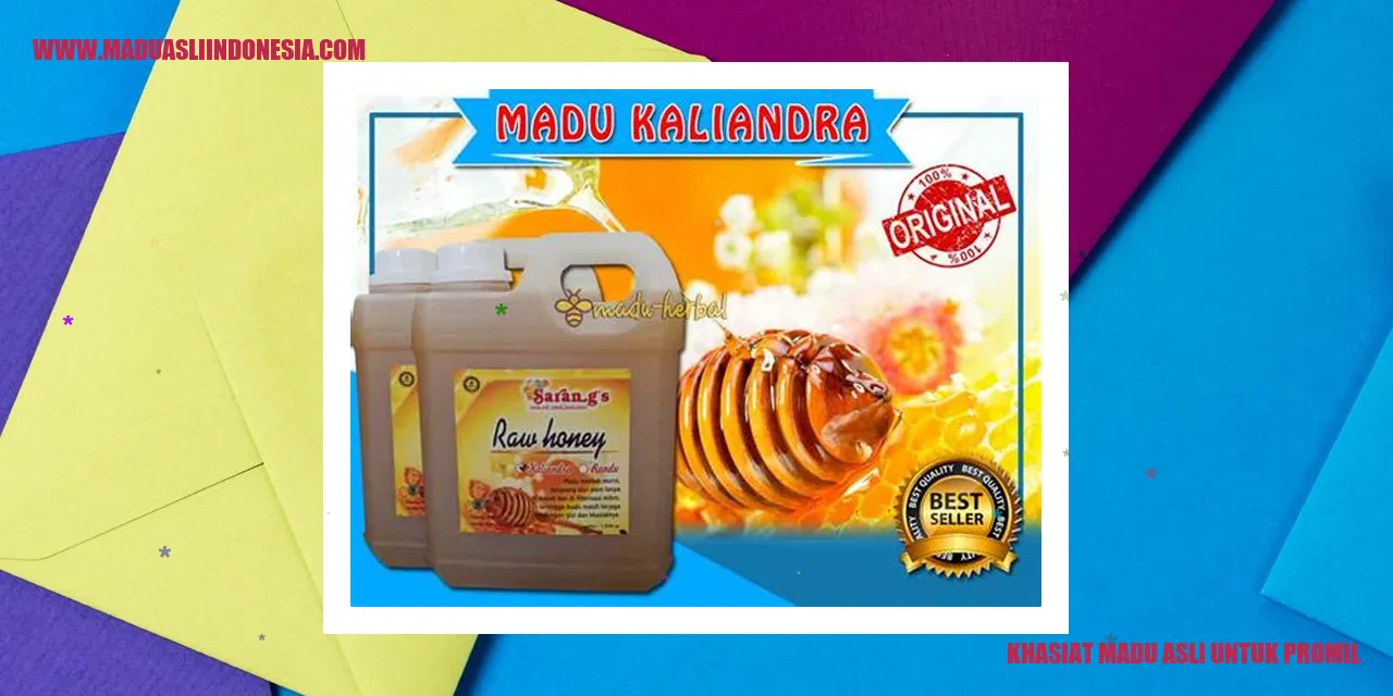 Madu Asli Gunung Slamet