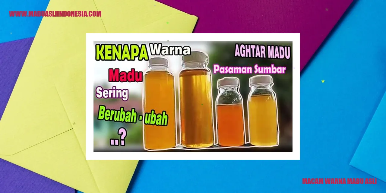 Madu Putih