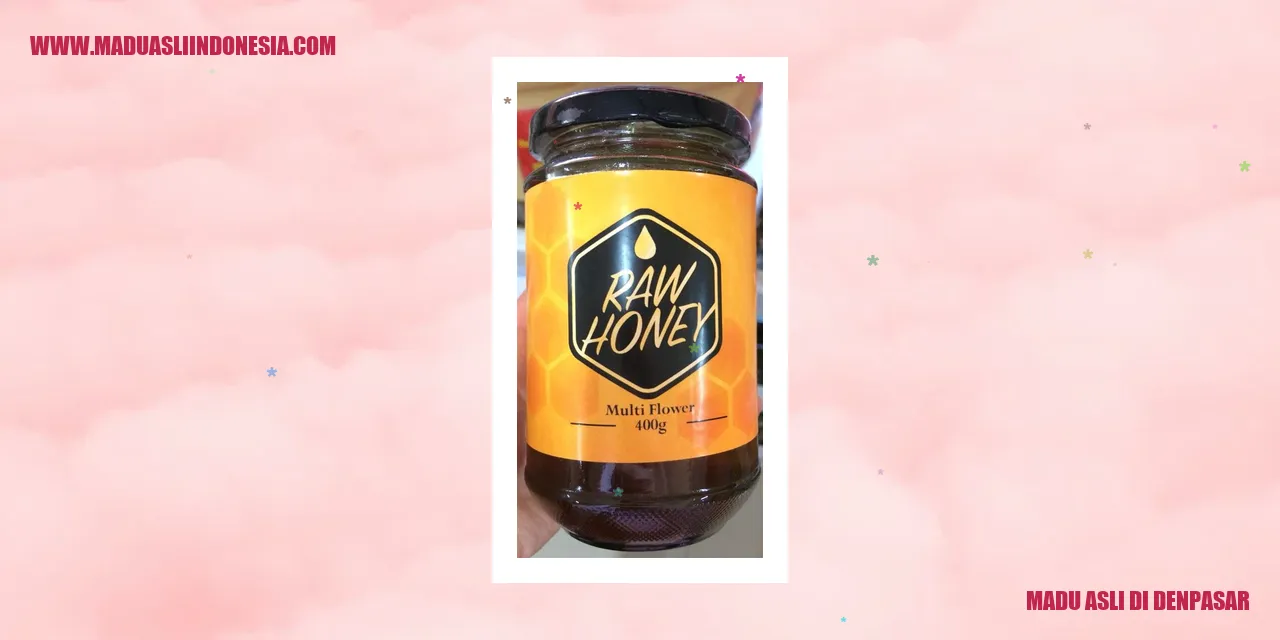 Madu Asli Di Denpasar