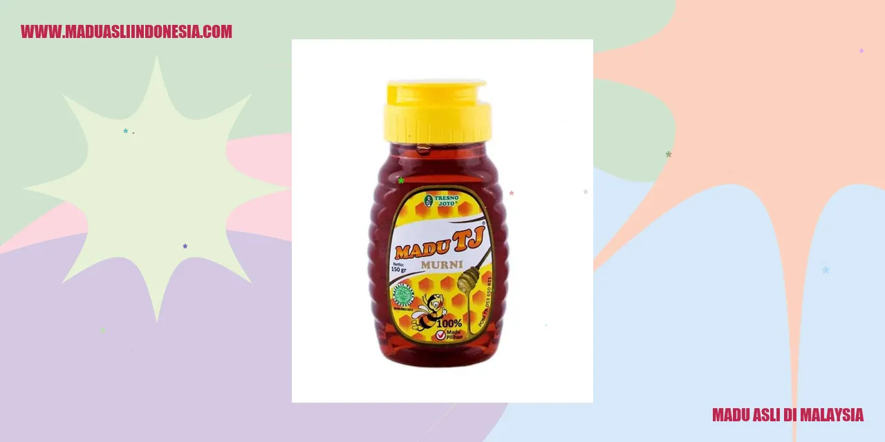 Madu Tualang