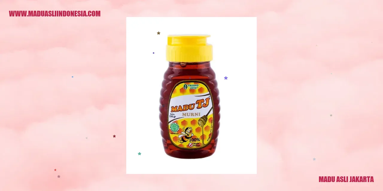 madu asli jakarta