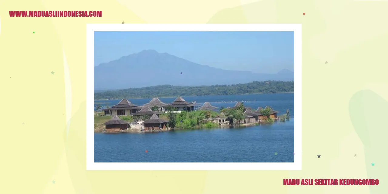 Gambar Madu Asli Sekitar Kedungombo