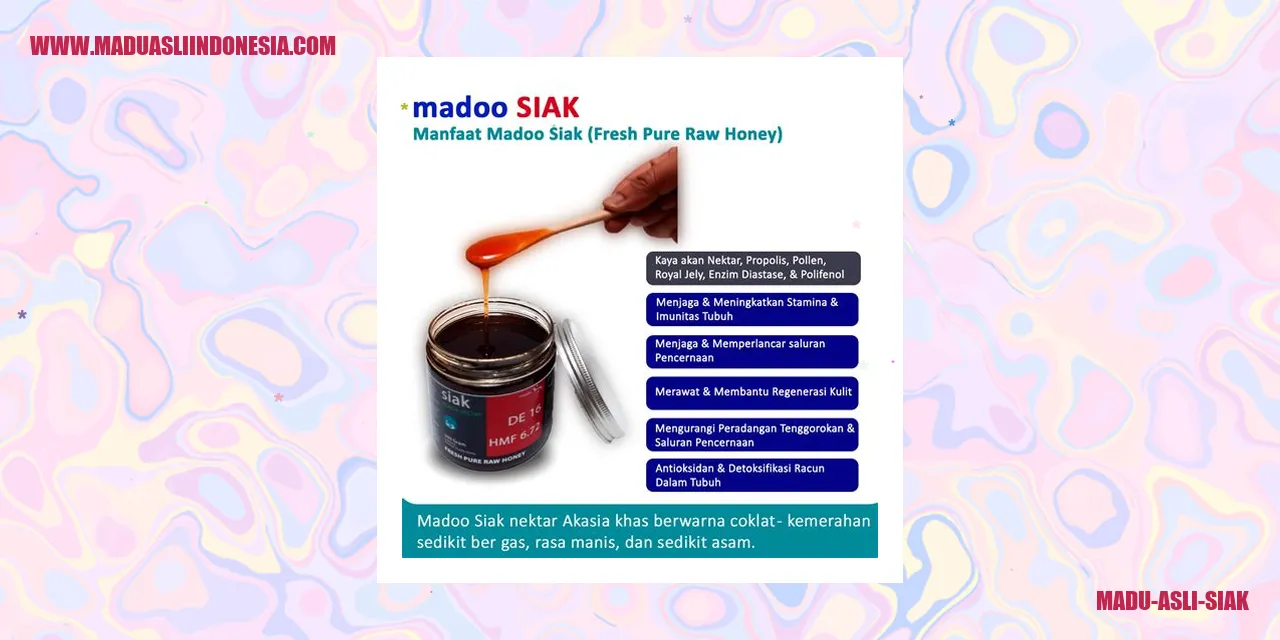 Madu Asli Siak