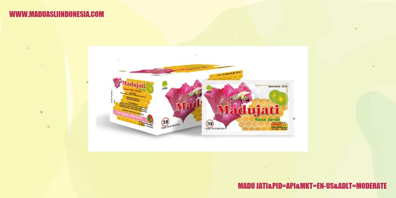 Madu Jati