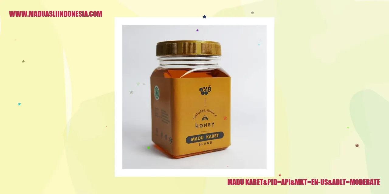Madu Karet