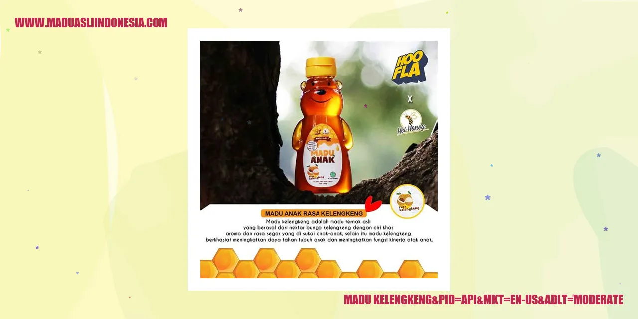 Madu Kelengkeng