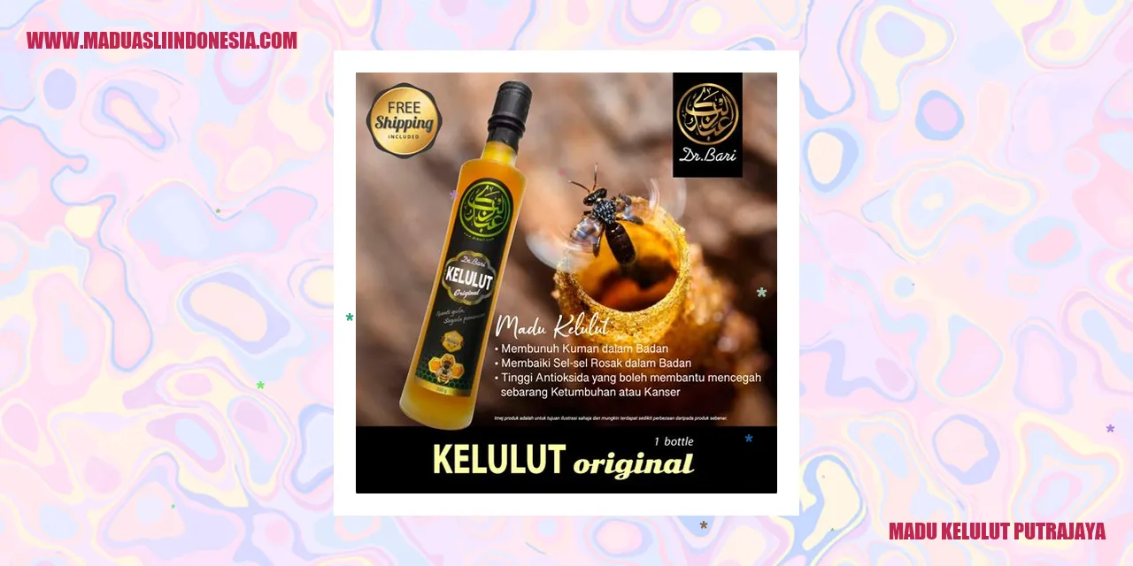 Madu Kelulut Putrajaya