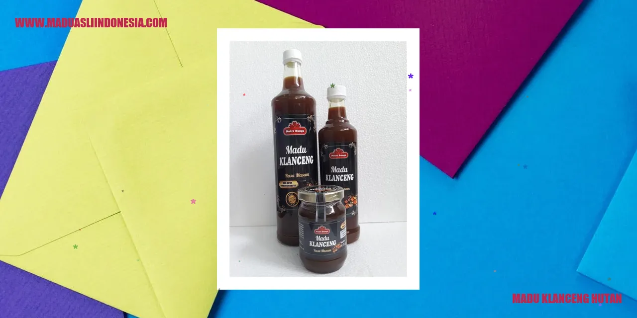 manuka honey