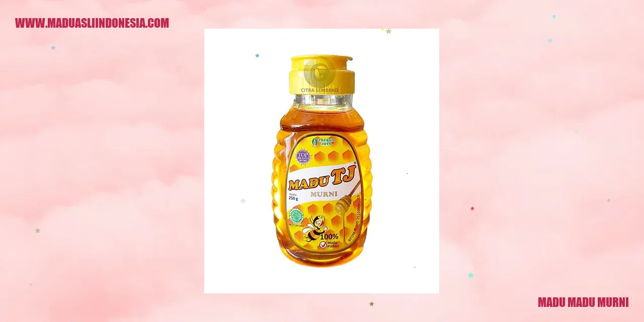 Madu Madu Murni