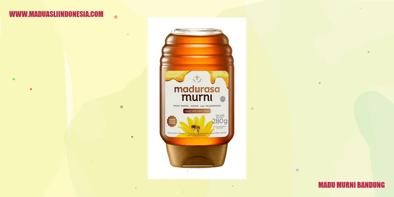 Madu Murni Bandung