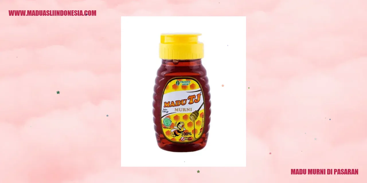 Madu Murni