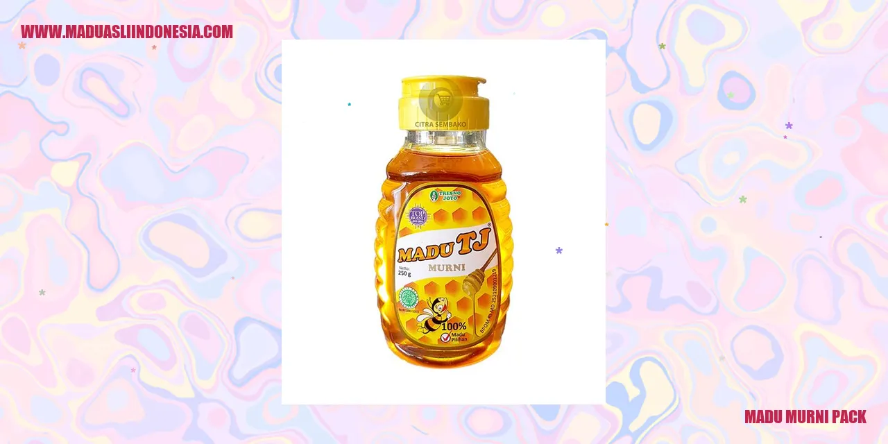 Madu Murni Pack