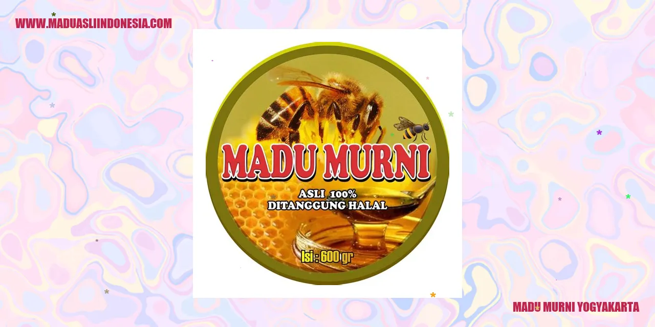 Madu Murni Yogyakarta
