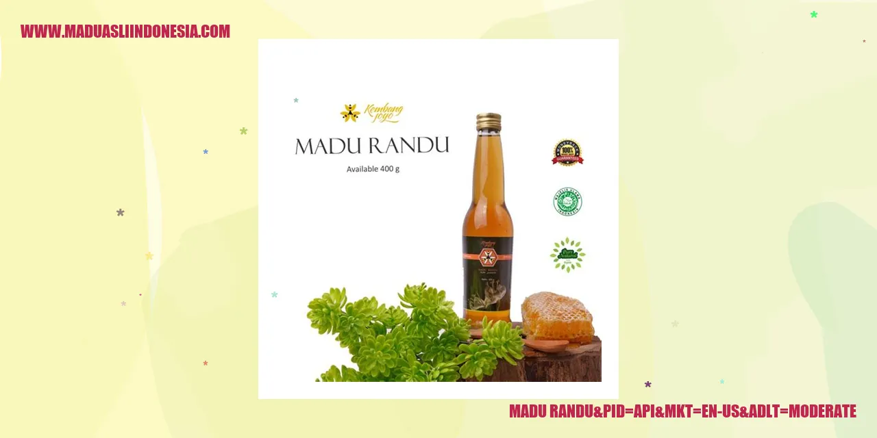 Madu Randu