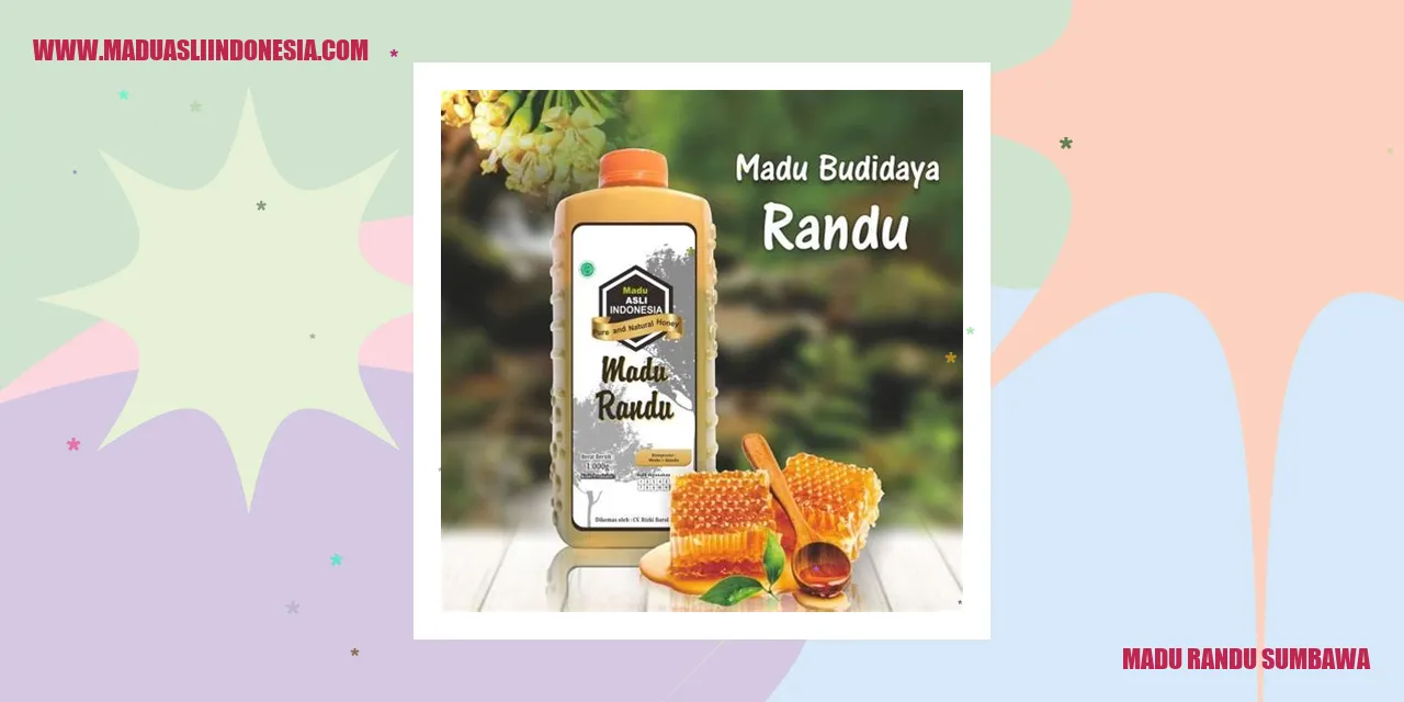 Madu Randu