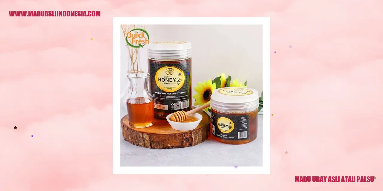 madu uray
