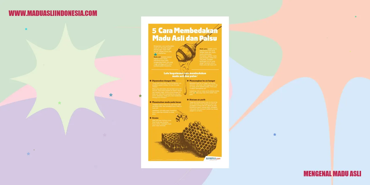 Madu Asli