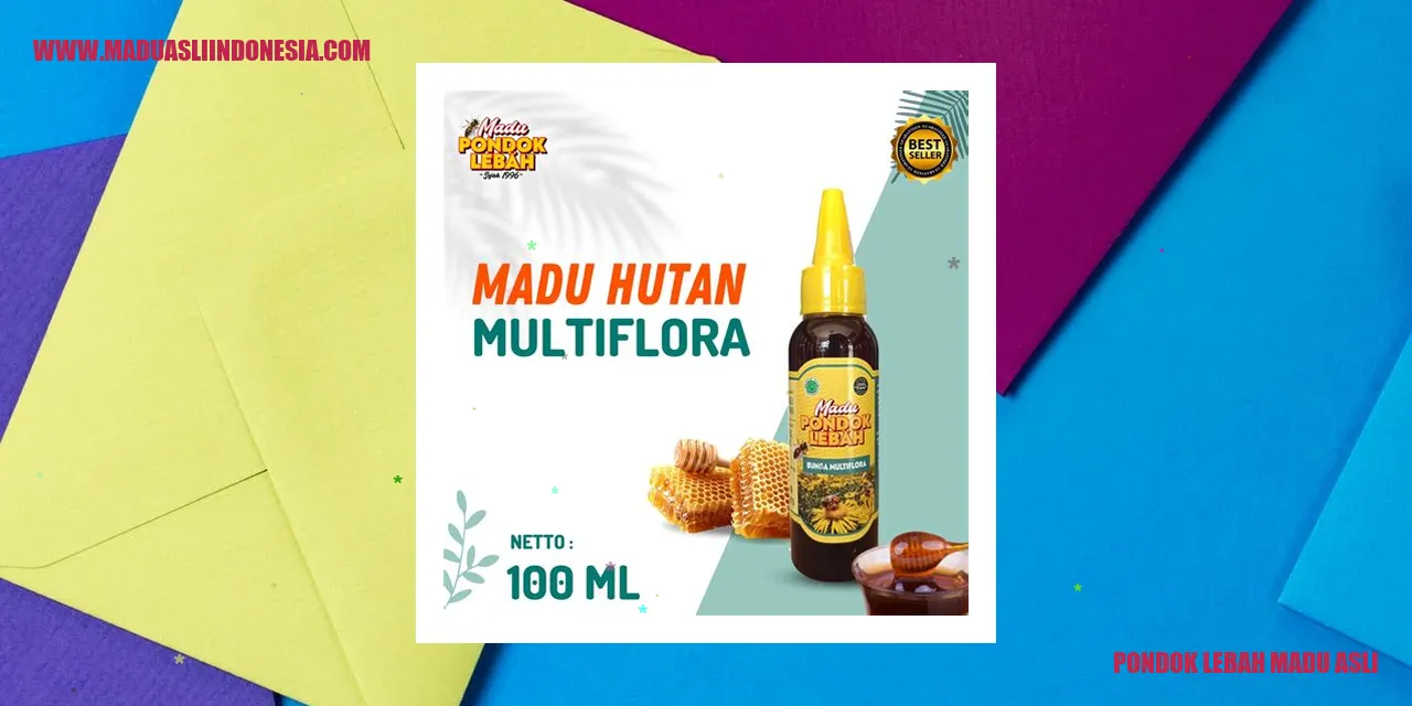 Pondok Lebah Madu Asli