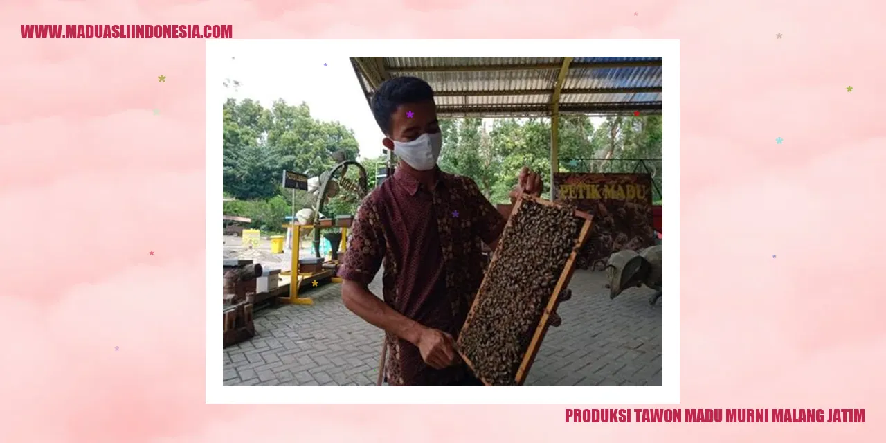 Tawon Madu