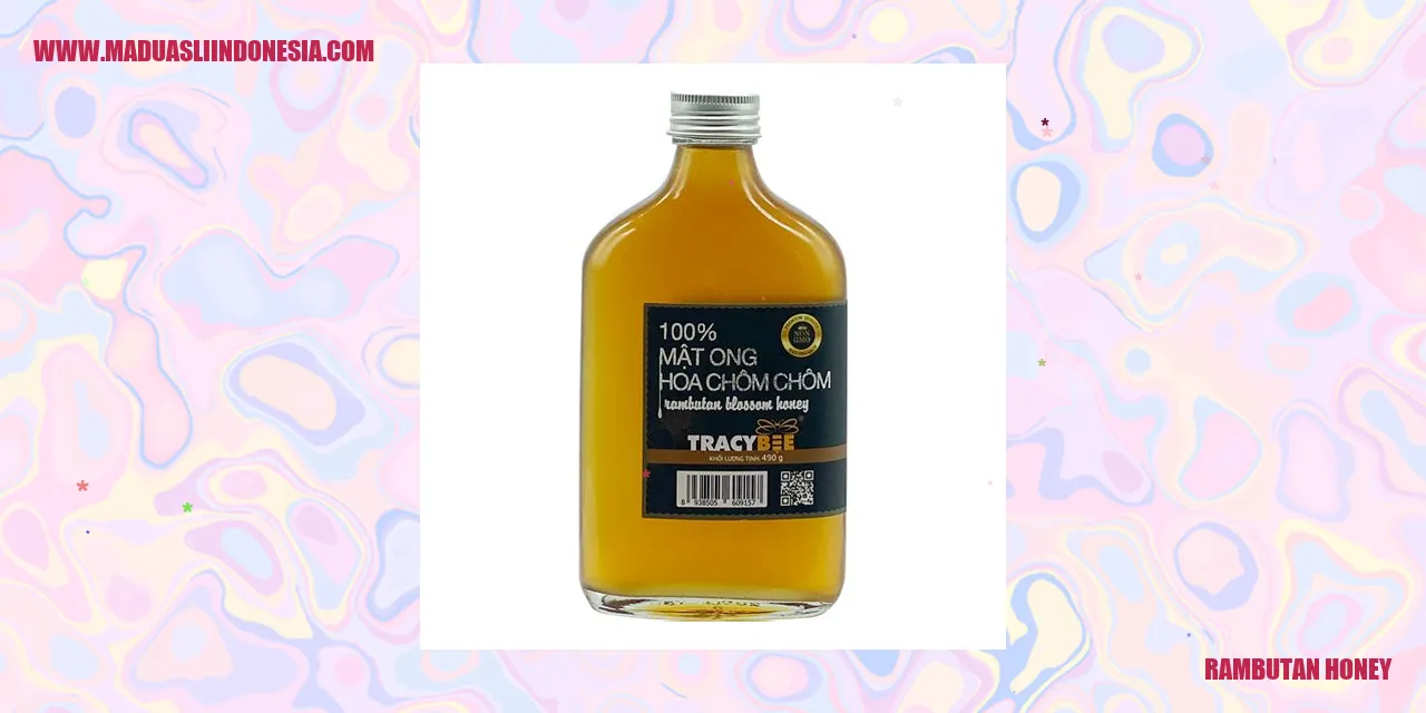Madu Rambutan