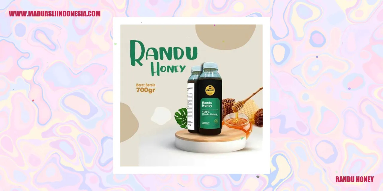 Madu Randu